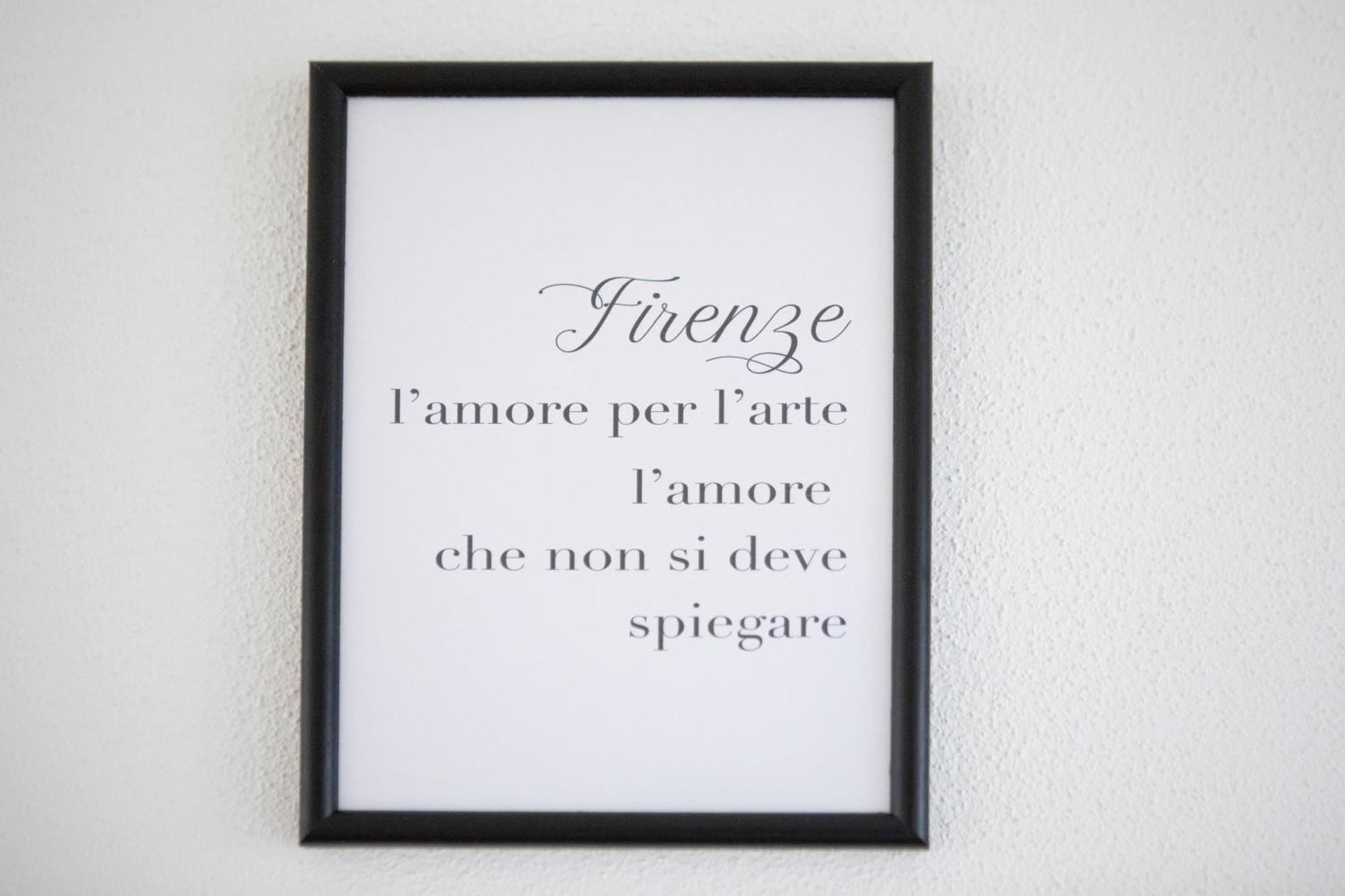 Mona Lisa - Boutique Home In Florence Exterior photo