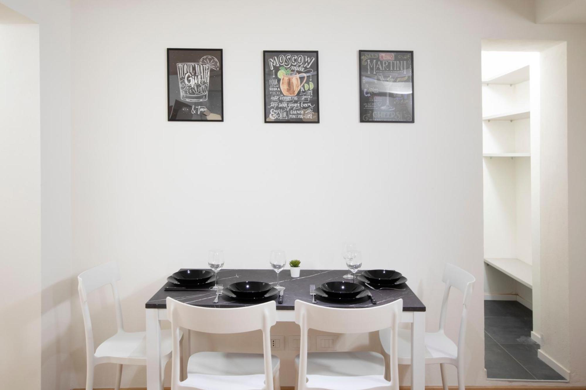 Mona Lisa - Boutique Home In Florence Exterior photo