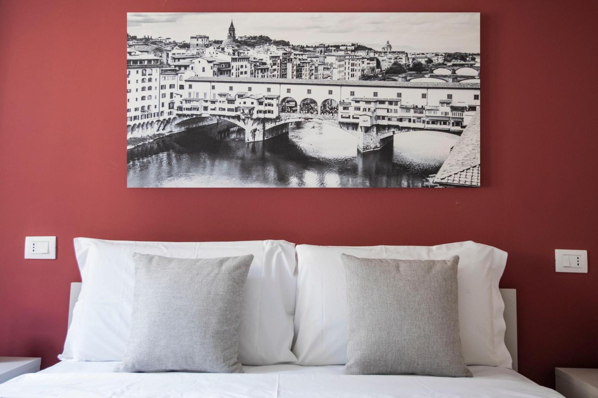 Mona Lisa - Boutique Home In Florence Exterior photo