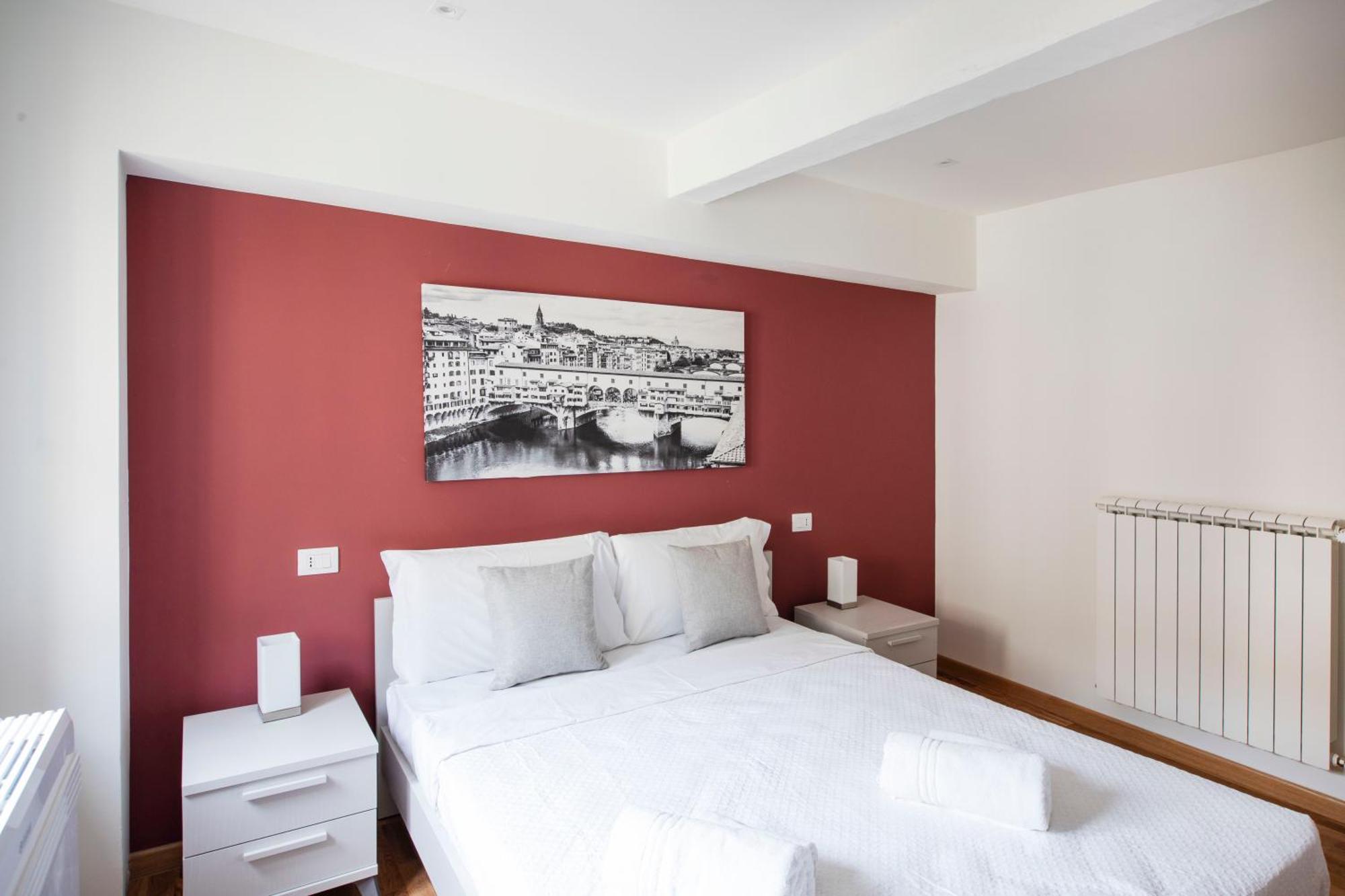 Mona Lisa - Boutique Home In Florence Exterior photo