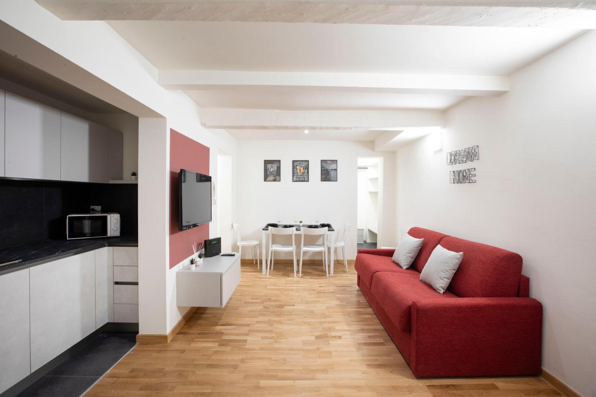 Mona Lisa - Boutique Home In Florence Exterior photo
