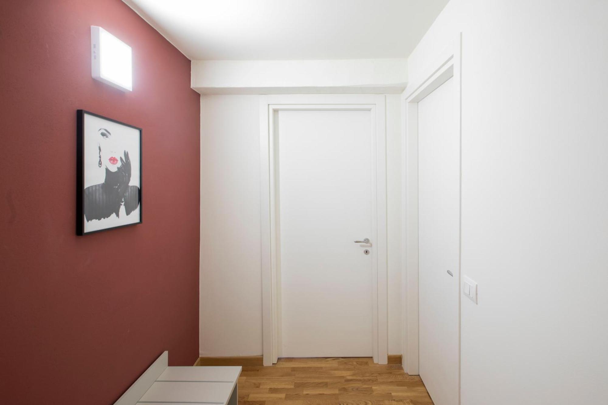 Mona Lisa - Boutique Home In Florence Exterior photo