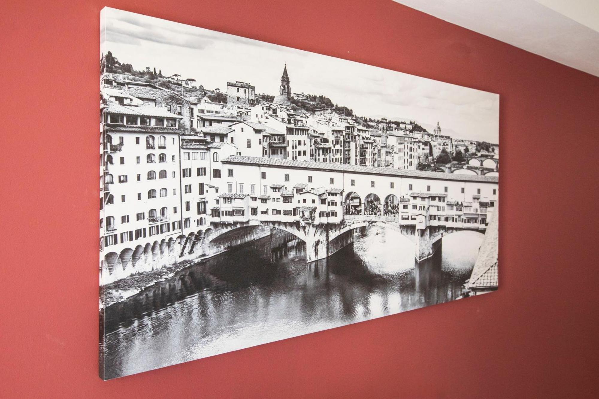 Mona Lisa - Boutique Home In Florence Exterior photo